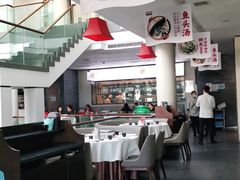 大堂-旺顺阁鱼头泡饼(小红门店)