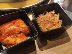 -青瓦炭韩潮烤肉(花园道店)