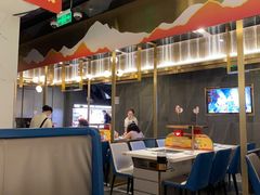 -海底捞火锅(长宁路龙之梦店)