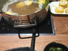 -牛很鲜潮汕牛肉火锅(朝晖路店)