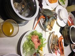 -加餐海鲜自助(集美银泰百货店)
