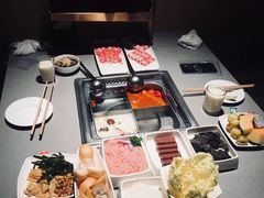 -海底捞火锅(上元大街店)