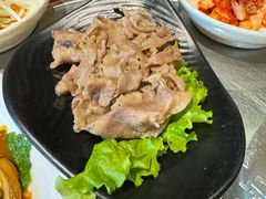 -朴大人炭烤·韩国料理(奥帆中心海尔洲际店)