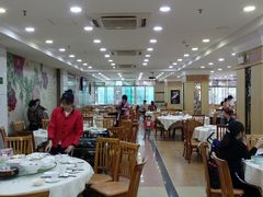 大堂-珠江餐厅