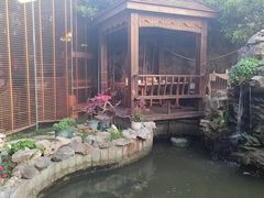 -漫渡庄绿岛花园•隐世庭园菜(滨湖店)