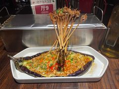 -李不管把把烧(火车南站店)
