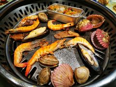 -盛江山自助料理(太原街万达店)