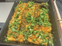 烤茄子-丰茂烤串(五道口店)