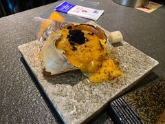 海胆酱焗蟹壳烧-御前十七(北京路天河城店)
