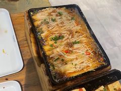 -木屋烧烤(万德庄店)