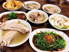 -松發肉骨茶(牛车水店)