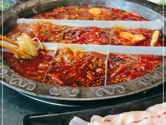 -莽子老火锅(大坪店)
