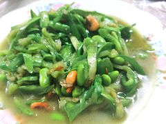 茄丝毛豆小白虾-妈妈的小作坊(陈家镇店)