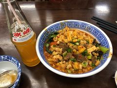 -刘信牛羊肉小炒泡馍(回民街店)