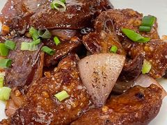洋葱南煎肝-聚春园自助餐厅(东街口店)