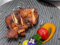 烤照烧鸡腿-KIDults童伴儿亲子餐厅(达美中心广场店)