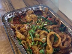-86烧烤 | 江湖菜(石人总店)