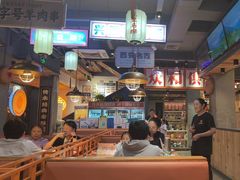 -小杨烤肉(朱雀店)