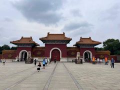 -北陵公园