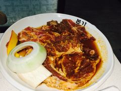 -本家韩国烤肉(青岛万象城店)