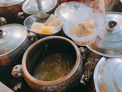 -燕子煨汤(山海关路店)