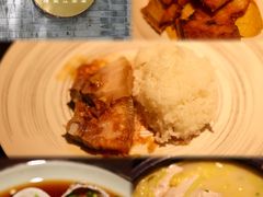 -庐灶江南·江南菜·四合院Bistro(东直门雍和宫·原华侨宾馆店)