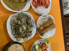 -班赞海鲜市场