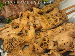 -啊溜烧烤·炭火传承(南澳店)