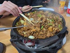 -朝族高丽火盆(长白山总店)