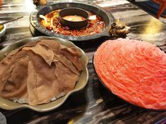-袁老四老火锅(大丰店)