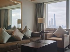 -上海明天广场JW万豪酒店