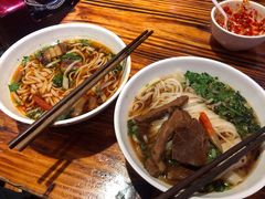嗦粉-肆姐面粉馆(坡子街店)