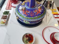 -庭院·冰煮羊·北京涮肉(西单店)