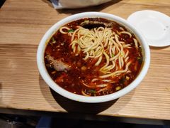 -舌尖尖牛肉面(甘南路店)