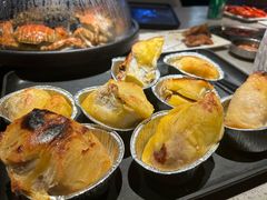 -乔哥铭洋海鲜自助(皇城恒隆广场店)