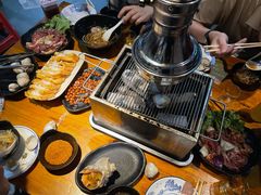 -丹东特色烤肉(学府路一部店)