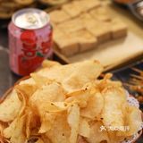 汉街竟然有这么好吃的烤串⁉️