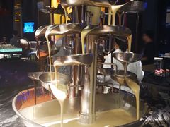 巧克力-西安W酒店·WEI全味西餐厅