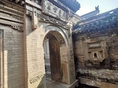 -阎锡山故居