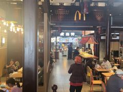 -麦当劳(南后街店)