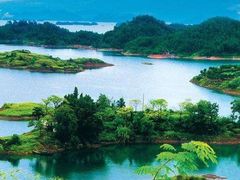 -千岛湖石林