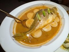 家烧生态大黄鱼-锦府园·新台州菜(合生汇店)