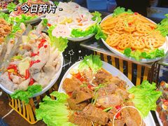 -苏格里岛自助海鲜烤肉(青秀万达店)