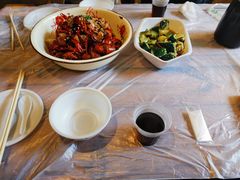 -可可大虾武汉土菜大排档(万松园1店)