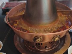 -京悦南门涮羊肉·羊蝎子火锅(田林路店)