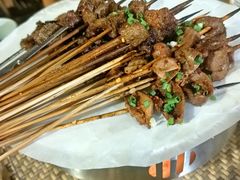 -贰醒·私房小院烧烤 (太古里店)