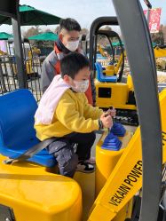 -季高兔窝窝亲子园(上海薰衣草公园店)