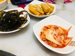 小菜-韩宫宴烤肉·黑毛和牛·料理(合肥滨湖银泰城店)