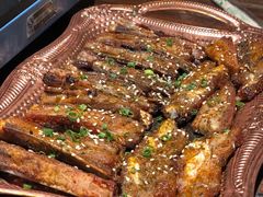 烤羊排-霄汉羊排(万松园一店)