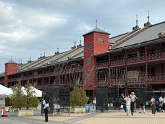 -横滨红砖仓库1号馆